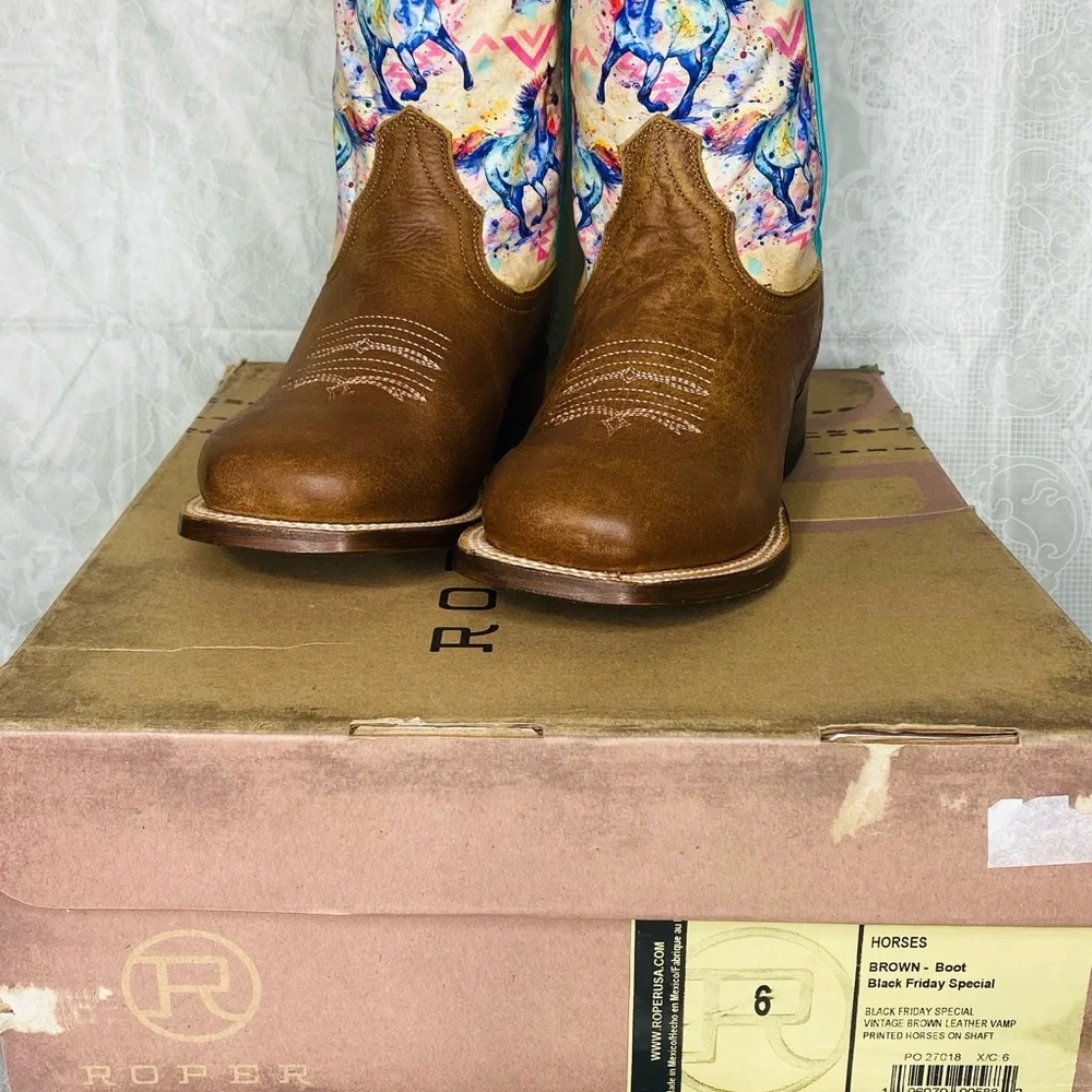 ROPER BOOTS
